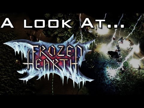 Frozen Hearth PC