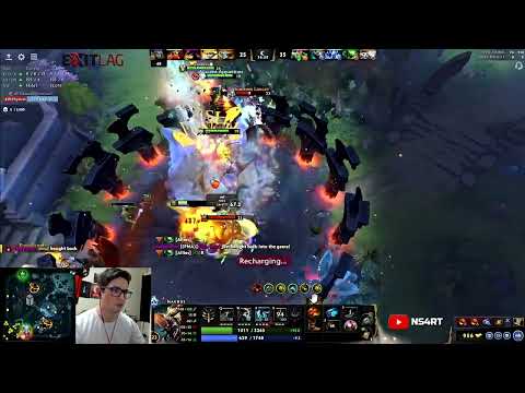 26k network Wraith King vs No Buyback?