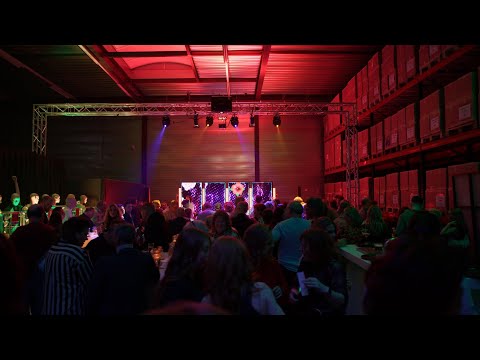 DJ Geert Bergers - Party bij de postbode