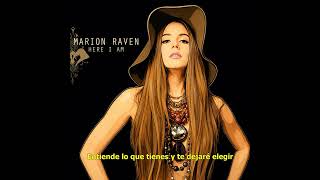 Get me out of here [2005] - Marion Raven (Subtítulos en Español)
