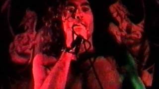 Virgin Steele - Fight tooth and nail - live Ludwigsburg 1996 - Underground Live TV recording