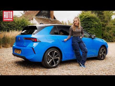 Loads of kit without the cost: meet the Vauxhall Astra Griffin