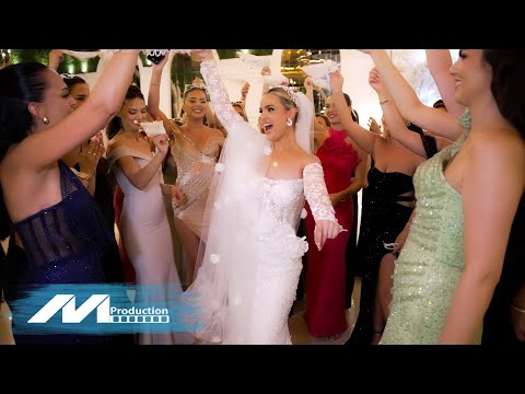 DasmaShqiptare 2025 Krenare & Adrian | MProduction l Part 2 l Burak Vehapi - Fama