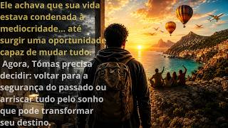 A Última Chance: Como Uma Oportunidade Transformou Minha Vida Para Sempre