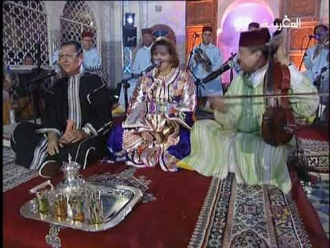 Chaabi Aita  Ayli Yaali  Khalid Al Bouazawi, Khadija Al Bidawiya,  Abdella Albidawi