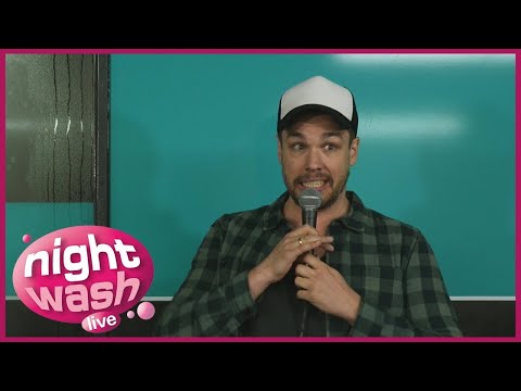 Jan van Weyde und die Strick-Scheide - NightWash live