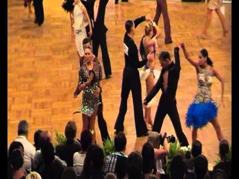 GOC 2010: Pérez Gerard - Naya Arismel, Tsaturian Armen - Zharullina Alina - Chacha