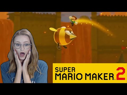 I Played This SMM2 3D World Speedrun PERFECTLY | LBM Clips