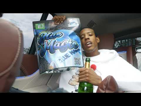 Trillion Dollar Tee - In The Air (Freestyle) (Shot By Elvisnotpresley)