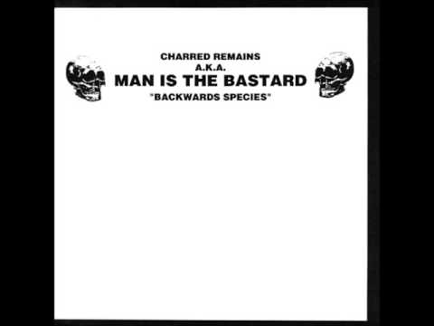 Man Is The Bastard | Backwards Species EP [full]