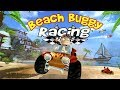 MAMA AKU BALAPAN DI PANTAI DULU YAH NAMATIN Beach Buggy Racing 5