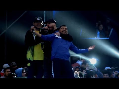 ACZINO vs RITMODELIA | Batallón | Supremacia MC