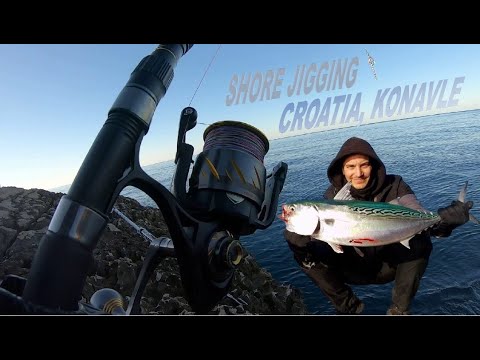 SHORE JIGGING CROATIA ( WINTER VOL. 2 )