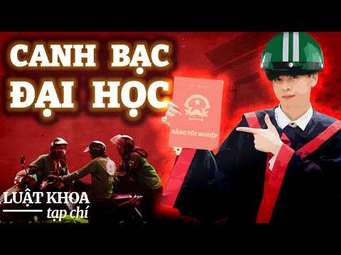 Vì sao học đại học không còn đáng giá?