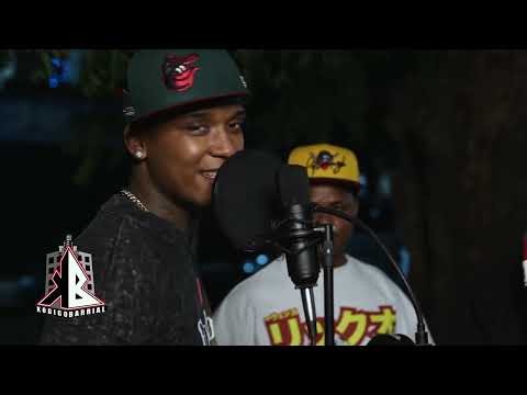 DARLIN NAY ❌ KODIGO BARRIAL FREESTYLE #8