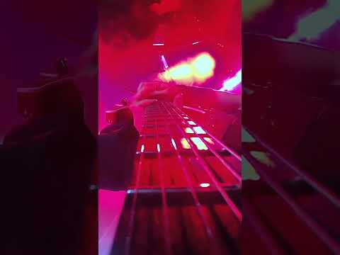 Conquer or Die – Megadeth 🔥🎸#shorts #guitar #Megadeth #metal #gopro #guitarlife #shredder