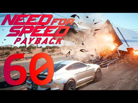 Need For Speed Payback playthrough pt60 - RAGE and Epic Fails