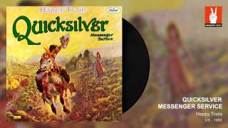 Quicksilver Messenger Service - Calvary (by EarpJohn)