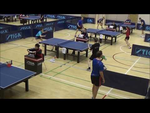 MELNIKOVA Anastasija - MARJAMÄKI Antti (PT Espoon kevätkilpailut GP 14-15.4.2018)