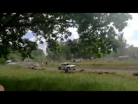 Gyorsasági roncsderbi 2017évad 2. Futam(6)