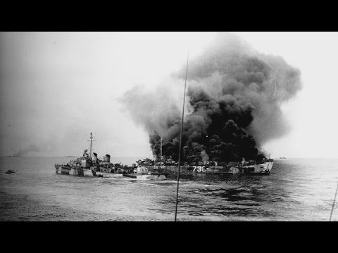 Cobra and the Showboat: The Typhoon of 1944 - Part 1