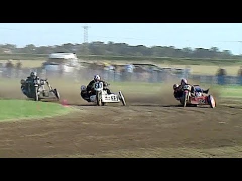 2007 POACHER 1000cc RH SIDECAR FINAL