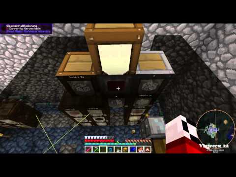 HermitCraft FTB Infinity Episode 14