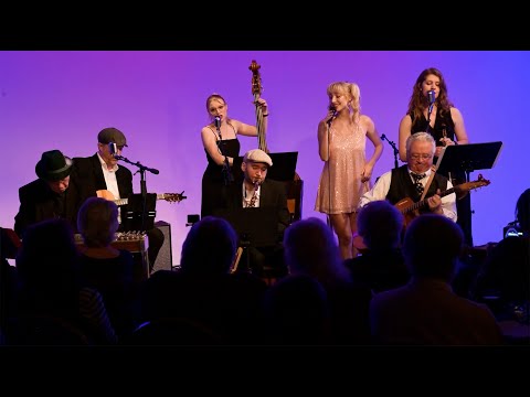 Every Which-A-Way - Hot Club of Spokane at Hamilton Studio