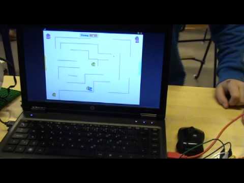 Teknikprojekt Vinsboskolan klass 6