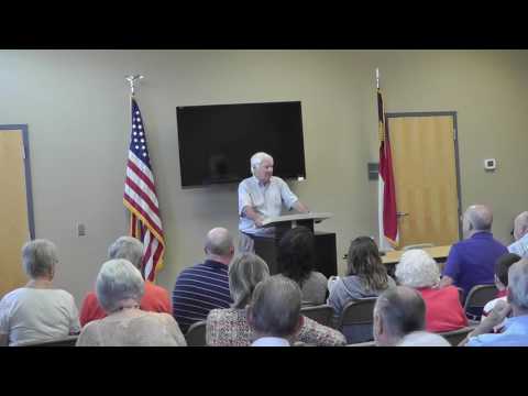 Walter Mears' Part 3