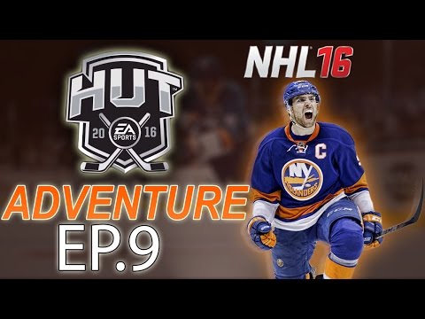 NHL 16 : Ultimate Team Adventure #9 "Packs On Packs + Team Upgrades"