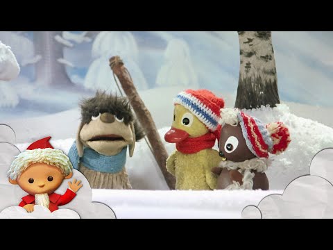 Pittiplatsch: Die Eispfütze vor der Haustür | Unser Sandmännchen | 27.12.2025