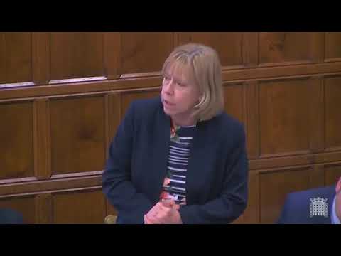 UK Parliament is live now: MPs debate knife crime e-petition |Debra V. Wilson