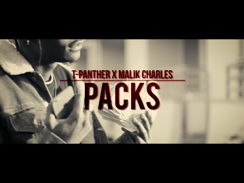 T-Panther - PACKS x Malik Charles (Mix.by MontanaOnDaTrack) 2k17