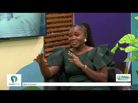 The Healthy Living Project : Your Mental Health Matters: Dr. Abigail Gyameraa Agyekum Explains