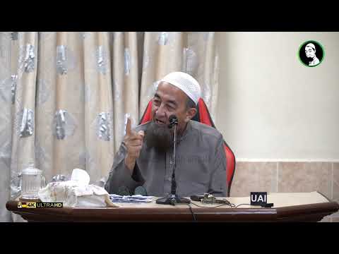 Solat Jumaat Orang Yang Bermusafir - Ustaz Azhar Idrus