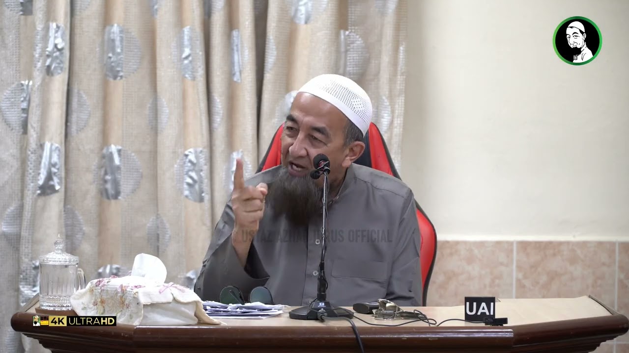 Solat Jumaat Orang Yang Bermusafir - Ustaz Azhar Idrus