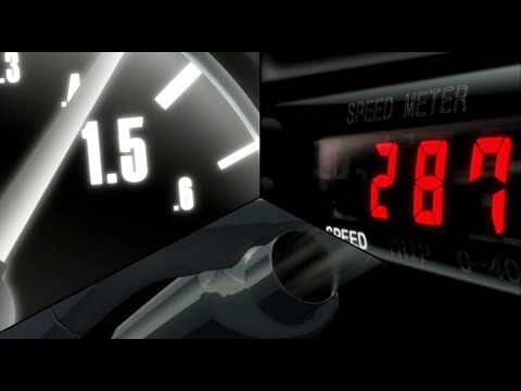 The Fate of Haruda's BOOSTED Z31 - vs R32 & Porsche 964 | Wangan Midnight