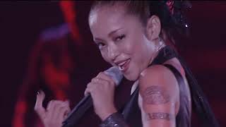 Namie Amuro - ALARM (Live - Best Fiction Tour 2008-2009)