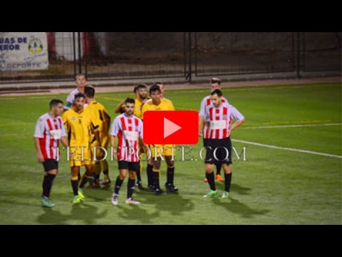 C.F. Unión Marina 1 - Real C. Victoria 1. Regional Preferente Jor 2 Vídeo Resumen Tem 16-17