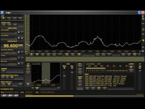 FM DX sporadic E in Holland: Portugal 96.6 MHz Star FM Lisboa