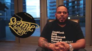 DJ Enuff on what it means to be a Heavy Hitter