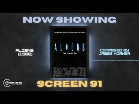 Cinemascores - Aliens (1986) OST