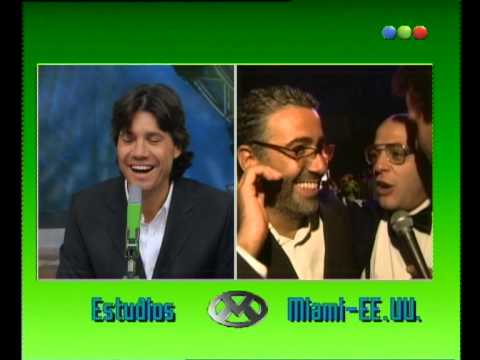 Listolrti y Jorge, Premios Inte - Parte 2 - Videomatch