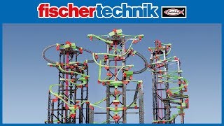 FISCHERTECHNIK Dynamic XXL stavebnica 1365 dielov