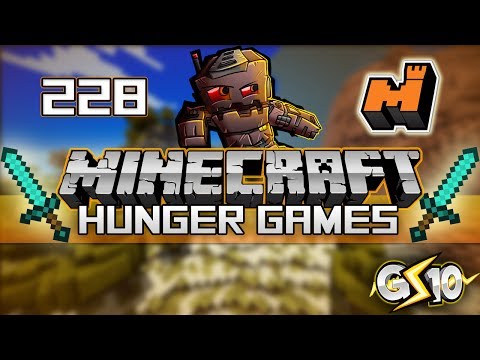 Minecraft Hunger Games: Episode 228 - Mineplex Gametype