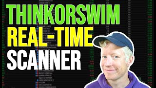 Ultimate ThinkorSwim Day Trading Scanner (FREE Real-Time Updates)