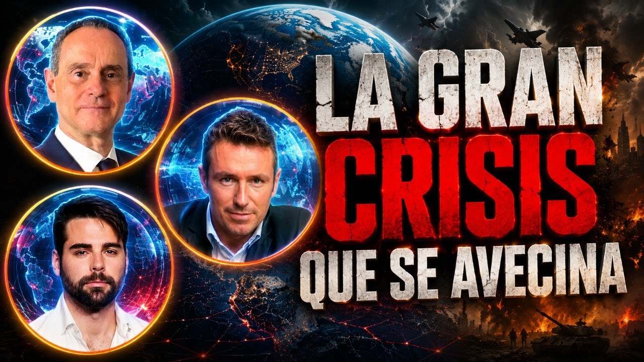 El terrible futuro que nos están preparando