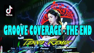 Download lagu GROOVE COVERAGE - THE END ( REMIX TERBARU ) mp3