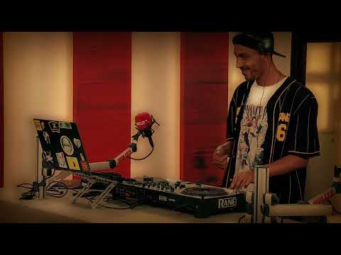 Boka Dj set @BRUZZ During "Beats, Rhymes and Life with Saidou"